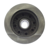 Disc Brake Rotor NRS Brakes BR54021