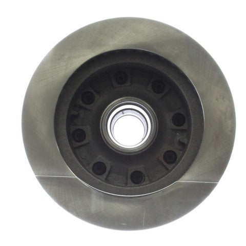 Disc Brake Rotor NRS Brakes BR54021