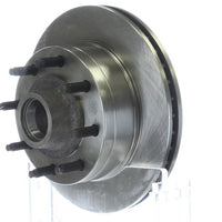 Disc Brake Rotor NRS Brakes BR54023