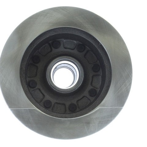 Disc Brake Rotor NRS Brakes BR54023