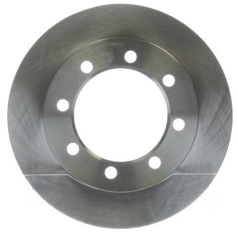 Disc Brake Rotor NRS Brakes BR54026