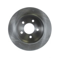 Disc Brake Rotor NRS Brakes BR54027