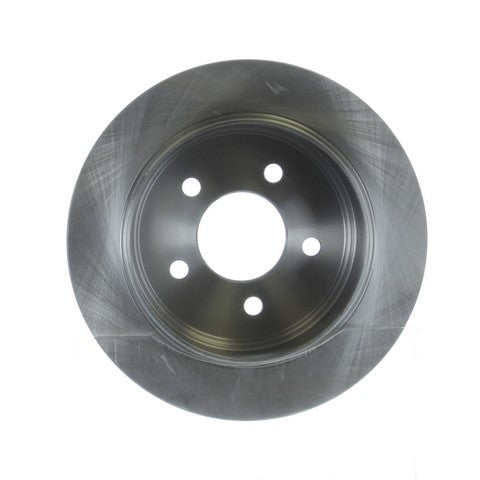 Disc Brake Rotor NRS Brakes BR54027