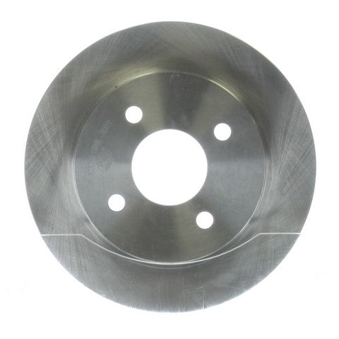 Disc Brake Rotor NRS Brakes BR54028