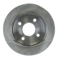 Disc Brake Rotor NRS Brakes BR54028