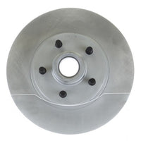 Disc Brake Rotor NRS Brakes BR54029