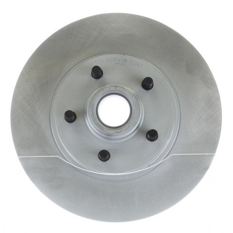 Disc Brake Rotor NRS Brakes BR54029