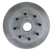 Disc Brake Rotor NRS Brakes BR54031