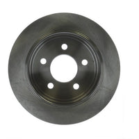 Disc Brake Rotor NRS Brakes BR54032