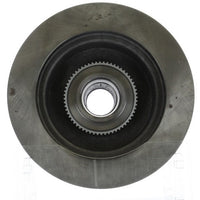 Disc Brake Rotor NRS Brakes BR54033