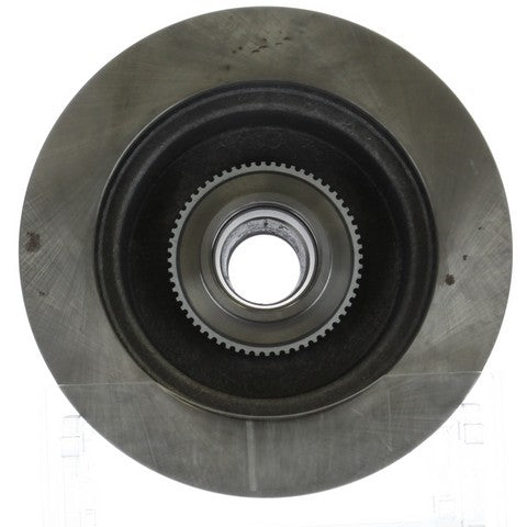 Disc Brake Rotor NRS Brakes BR54033