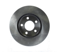 Disc Brake Rotor NRS Brakes BR54035
