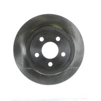 Disc Brake Rotor NRS Brakes BR54037