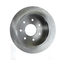 Disc Brake Rotor NRS Brakes BR54043