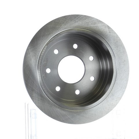 Disc Brake Rotor NRS Brakes BR54043