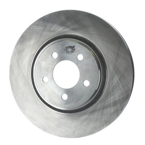 Disc Brake Rotor NRS Brakes BR54046