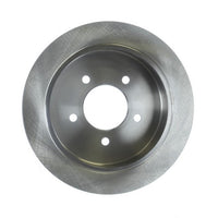 Disc Brake Rotor NRS Brakes BR54047