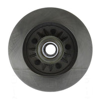 Disc Brake Rotor NRS Brakes BR54050