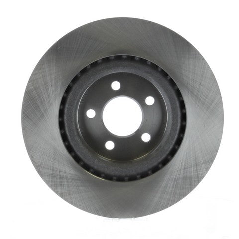 Disc Brake Rotor NRS Brakes BR54051