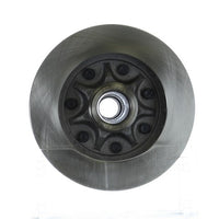 Disc Brake Rotor NRS Brakes BR54052