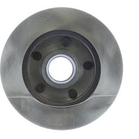 Disc Brake Rotor NRS Brakes BR54056