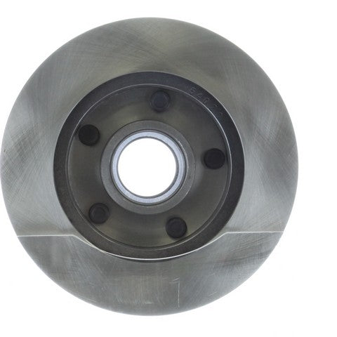 Disc Brake Rotor NRS Brakes BR54056