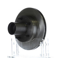 Disc Brake Rotor NRS Brakes BR54057