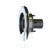 Disc Brake Rotor NRS Brakes BR54057