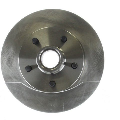 Disc Brake Rotor NRS Brakes BR54059