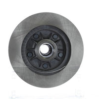 Disc Brake Rotor NRS Brakes BR54069