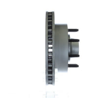Disc Brake Rotor NRS Brakes BR54071