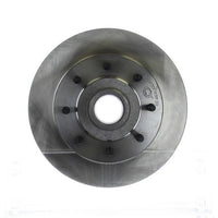 Disc Brake Rotor NRS Brakes BR54072
