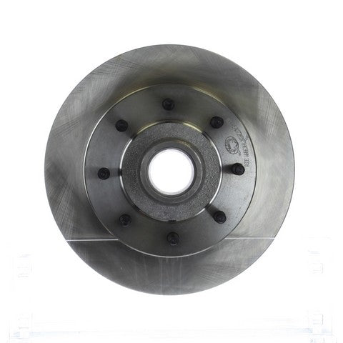 Disc Brake Rotor NRS Brakes BR54072