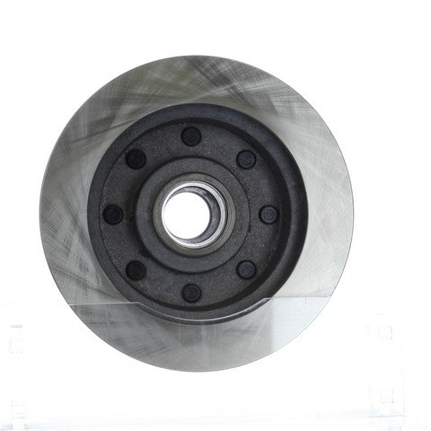 Disc Brake Rotor NRS Brakes BR54072