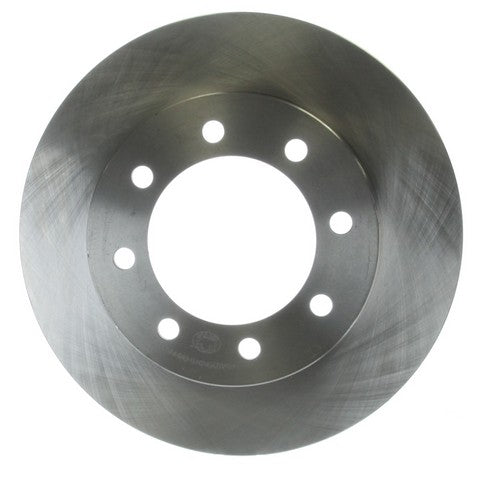 Disc Brake Rotor NRS Brakes BR54075