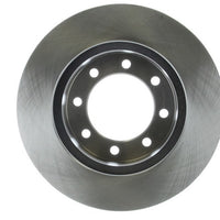 Disc Brake Rotor NRS Brakes BR54075