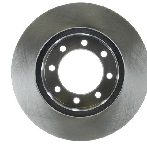 Disc Brake Rotor NRS Brakes BR54075