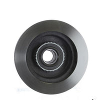 Disc Brake Rotor NRS Brakes BR54076