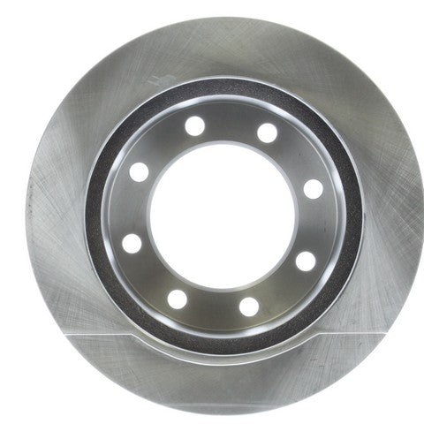 Disc Brake Rotor NRS Brakes BR54078