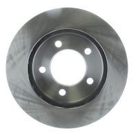 Disc Brake Rotor NRS Brakes BR54080