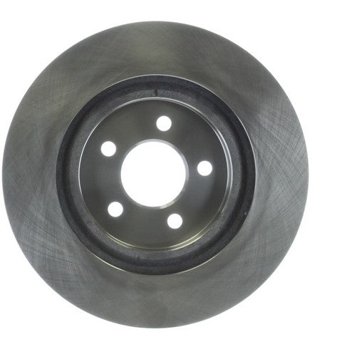 Disc Brake Rotor NRS Brakes BR54087
