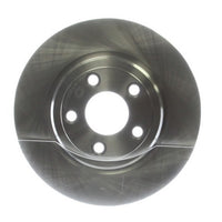 Disc Brake Rotor NRS Brakes BR54089