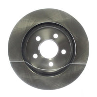 Disc Brake Rotor NRS Brakes BR54089