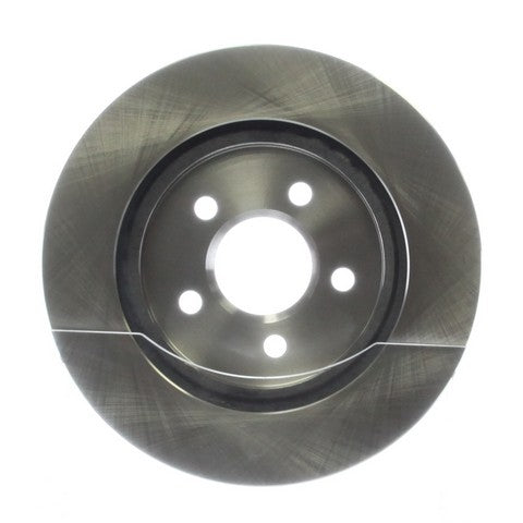 Disc Brake Rotor NRS Brakes BR54089