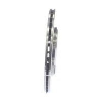 Disc Brake Rotor NRS Brakes BR54089