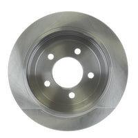 Disc Brake Rotor NRS Brakes BR54090