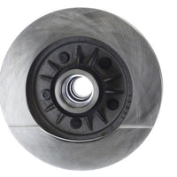Disc Brake Rotor NRS Brakes BR54091