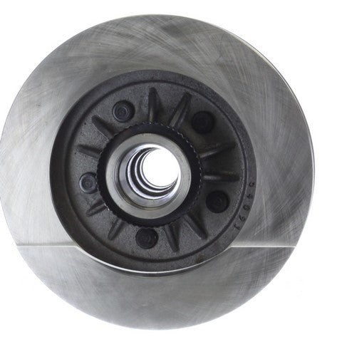 Disc Brake Rotor NRS Brakes BR54091