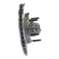 Disc Brake Rotor NRS Brakes BR54091