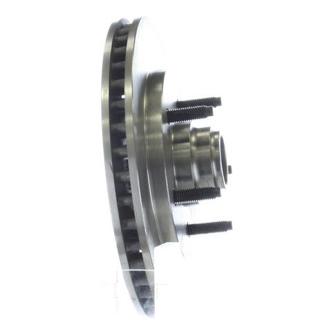Disc Brake Rotor NRS Brakes BR54091